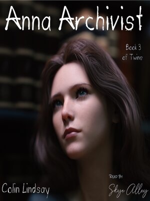 cover image of Anna Archivist